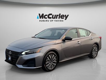 Used 2024 Nissan Altima 2.5 SV