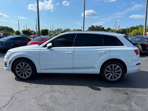 Used 2019 Audi Q7 3.0T Premium w/ Convenience Package AWD/4WD image 8