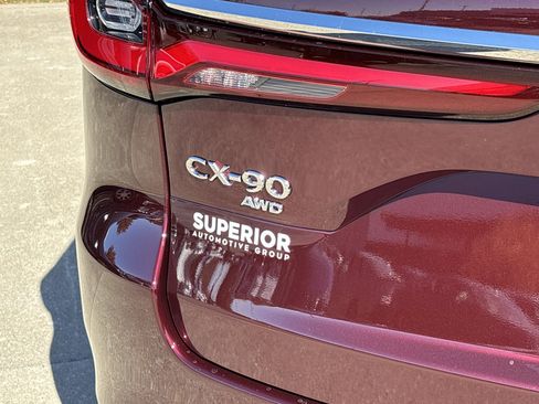 New 2026 MAZDA CX-90 3.3 Turbo w/ Premium Plus Pkg image 6