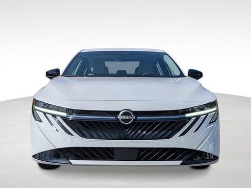 New 2026 Nissan Sentra SL w/ Floor Mat Package FWD image 7