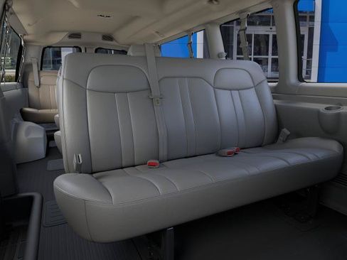New 2026 Chevrolet Express 3500 LS RWD image 17