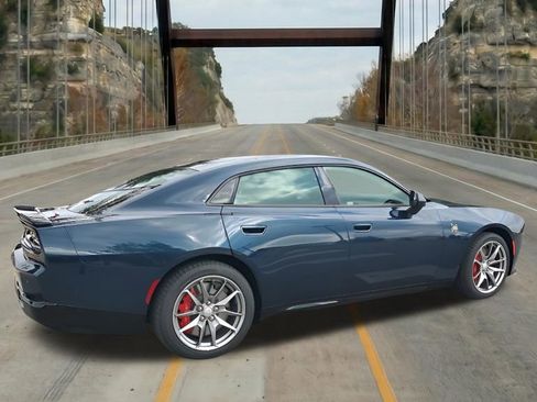 New 2026 Dodge Charger Daytona Scat Pack w/ Track Package AWD/4WD image 11