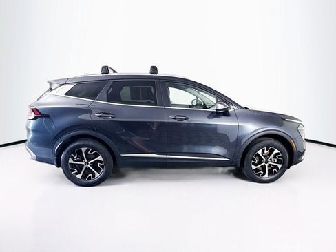 Used 2024 Kia Sportage EX AWD/4WD image 4