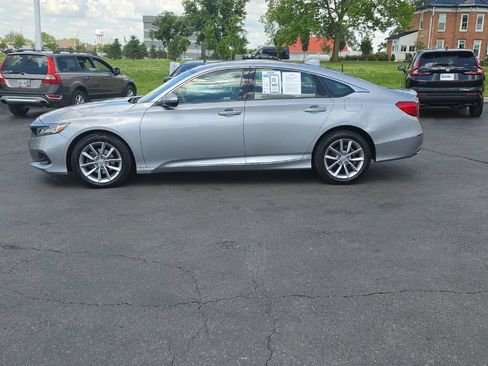 Used 2021 Honda Accord LX image 4