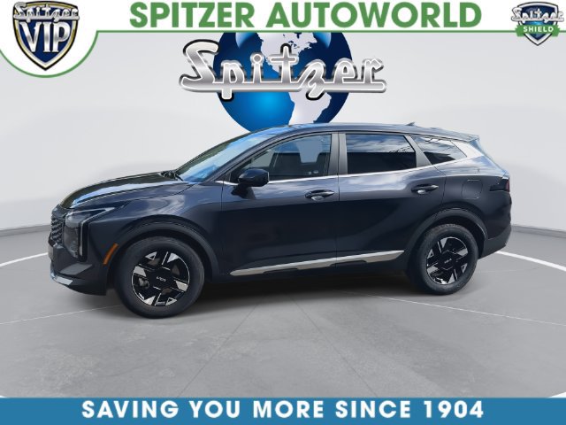 Used 2026 Kia Sportage LX FWD image 9