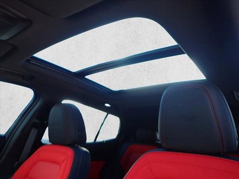 New 2025 Chevrolet Equinox EV RS image 14