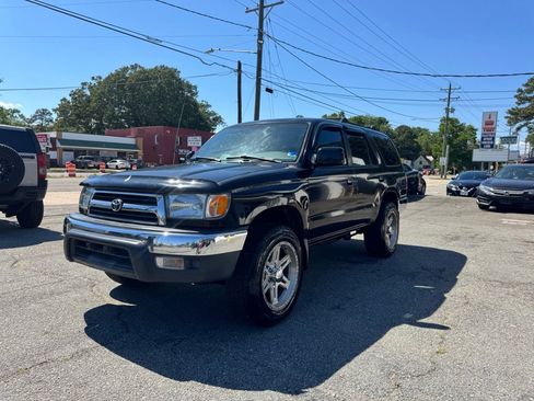 Used 1999 Toyota 4Runner SR5 RWD image 2