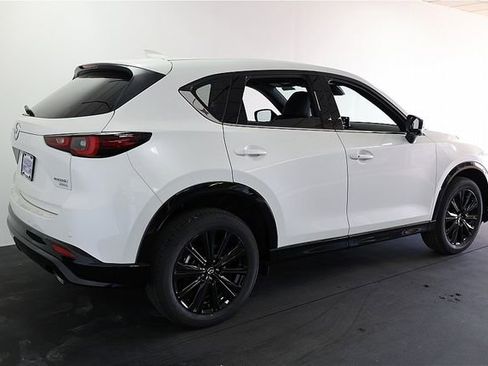 New 2025 MAZDA CX-5 2.5 Turbo image 4