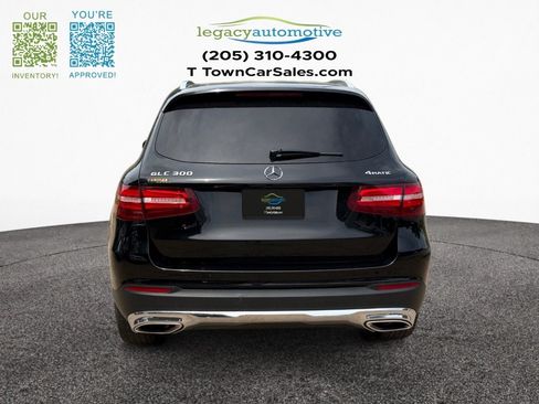Used 2018 Mercedes-Benz GLC 300 4MATIC image 13