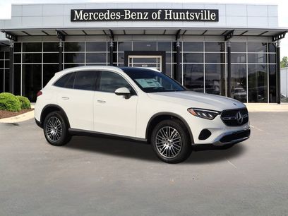 New 2026 Mercedes-Benz GLC 300 4MATIC