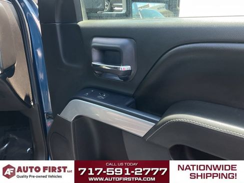 Used 2016 Chevrolet Silverado 2500 LT w/ LT Convenience Package AWD/4WD image 23