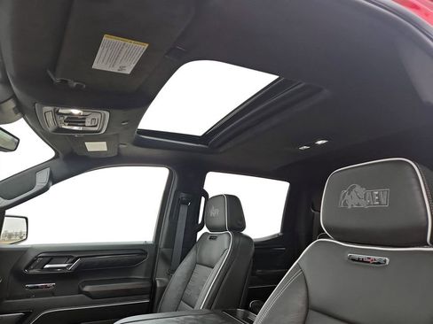 New 2026 GMC Sierra 1500 AT4X w/ AT4X AEV Edition image 29