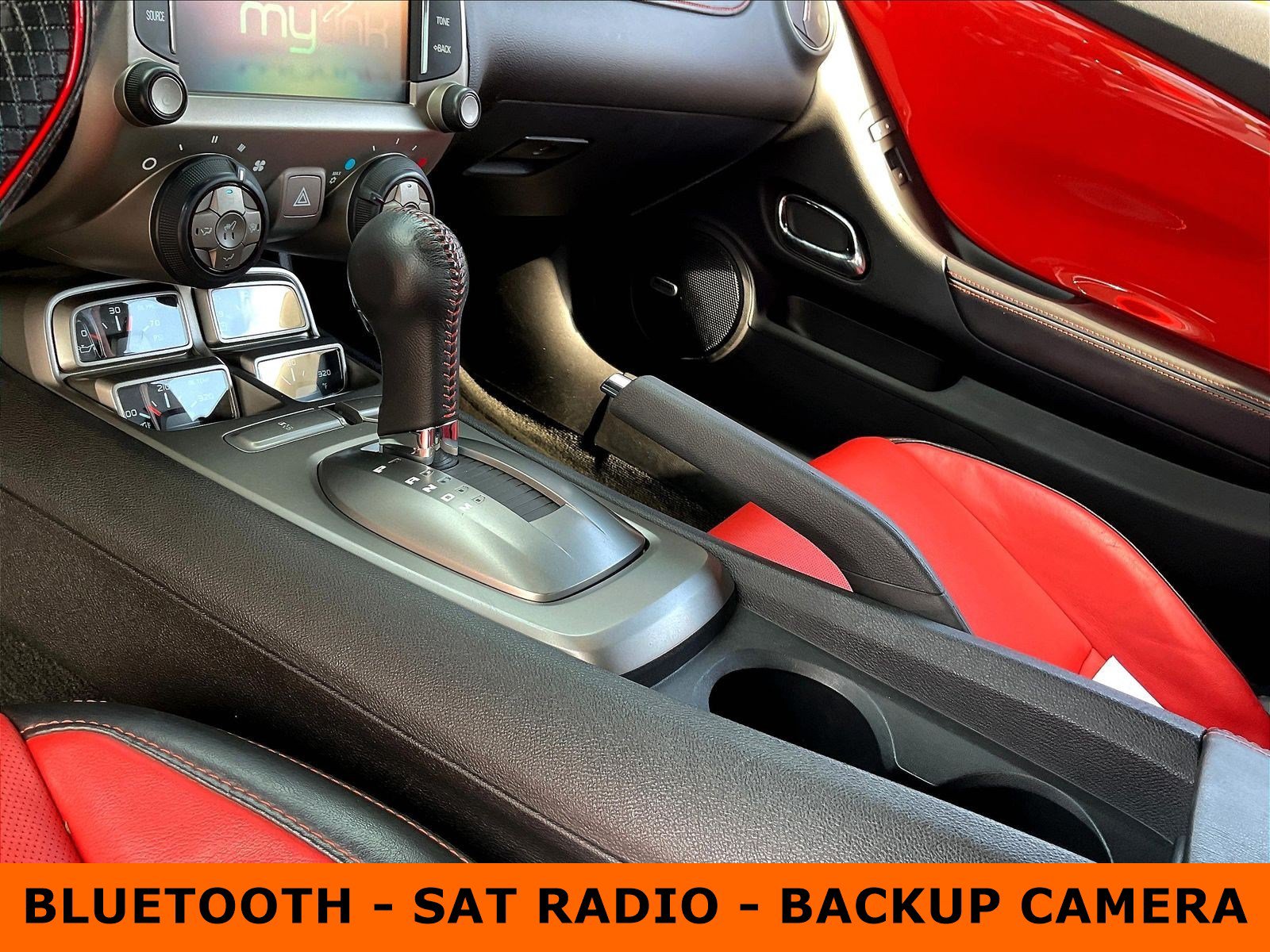Used 2013 Chevrolet Camaro LT w/ RS Package RWD image 18