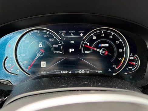 Used 2019 BMW M5 w/ Executive Package image 11