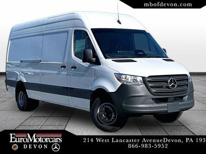 New 2026 Mercedes-Benz Sprinter 3500