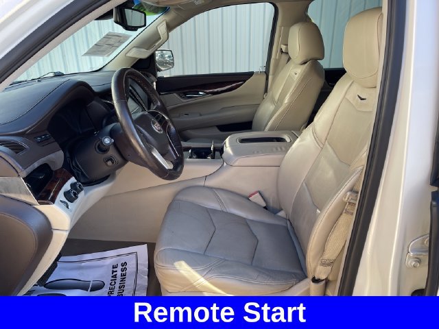 Used 2015 Cadillac Escalade Premium AWD/4WD image 9