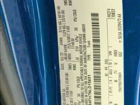 Used 2022 Ford Ranger XLT w/ Equipment Group 301A Mid image 26