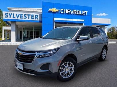 Used 2024 Chevrolet Equinox LT