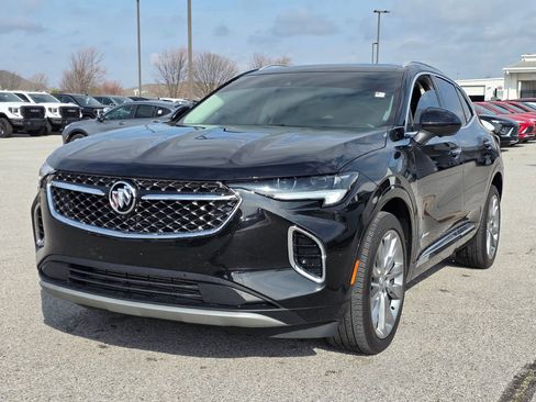 Used 2022 Buick Envision Avenir w/ Technology Package II image 3
