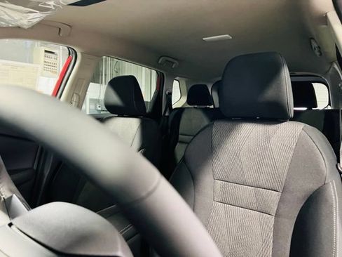 New 2026 Nissan Rogue SV w/ Cold Weather Package FWD image 3