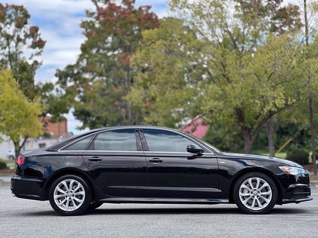 Used 2018 Audi A6 2.0T Premium w/ Cold Weather Package AWD/4WD image 4