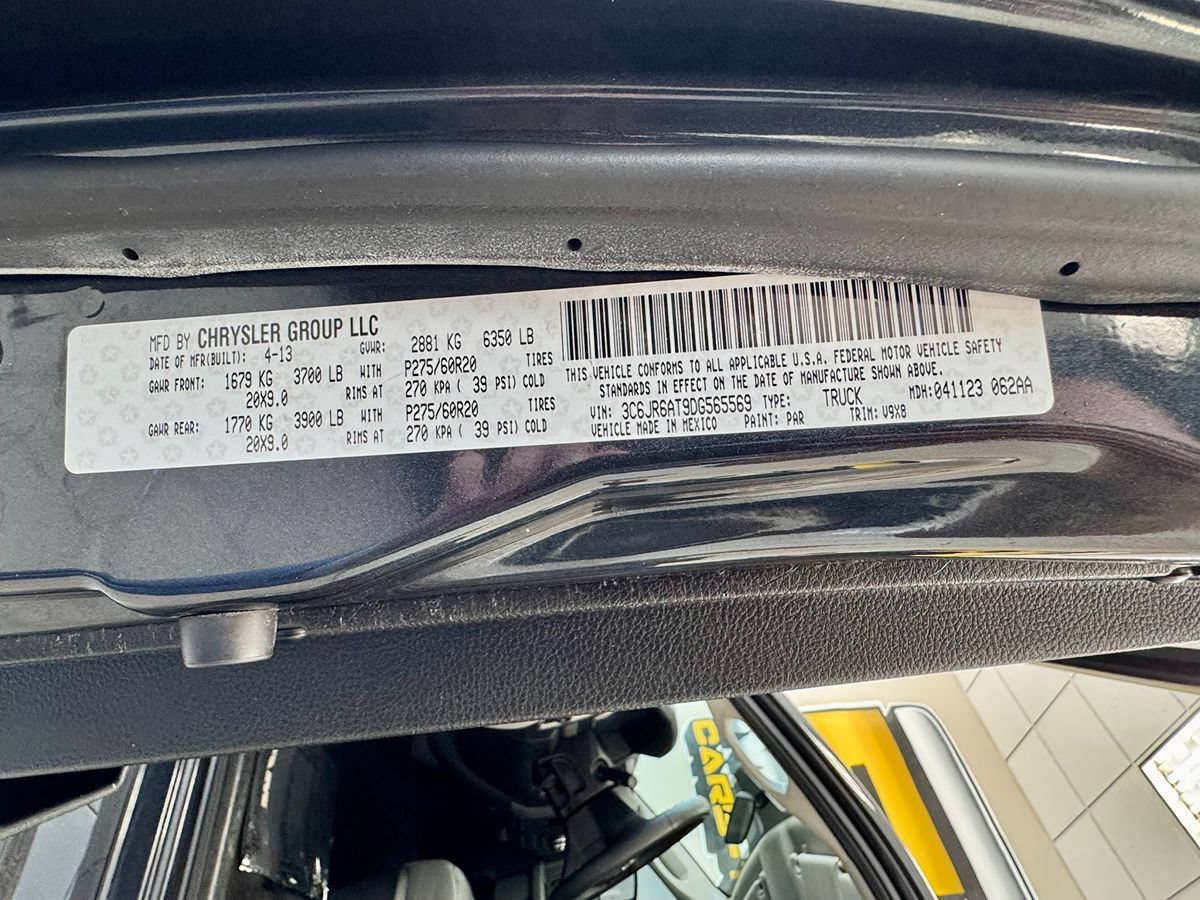 Used 2013 RAM 1500 Express RWD image 44