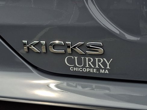 Used 2024 Nissan Kicks SV FWD image 31