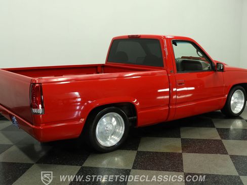 Used 1998 Chevrolet Silverado 1500 2WD Regular Cab w/ Preferred Equipment Group 2 image 12