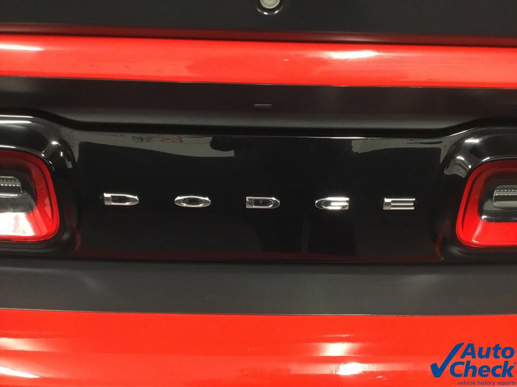 Used 2021 Dodge Challenger R/T Scat Pack w/ Shaker Package RWD image 13