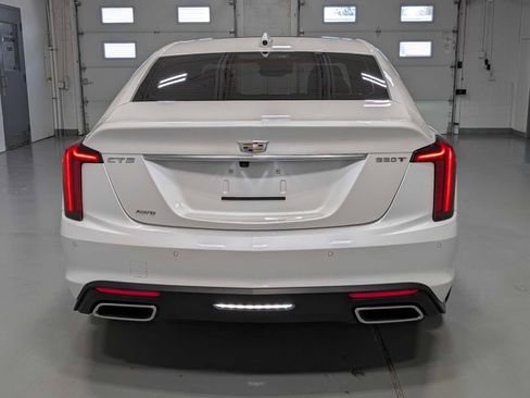 Used 2024 Cadillac CT5 Premium Luxury w/ Super Cruise 2 Package AWD/4WD image 9