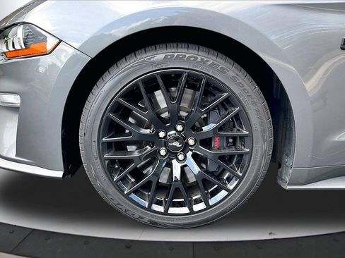 Used 2021 Ford Mustang GT Premium w/ GT Performance Package RWD image 31