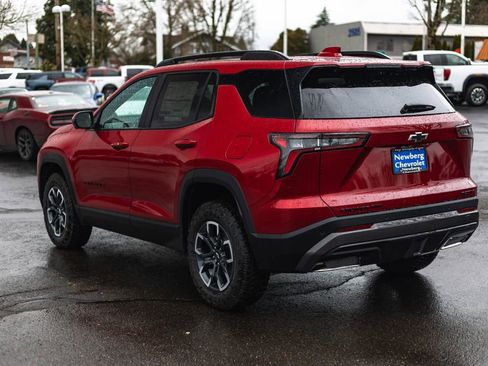 New 2026 Chevrolet Equinox ACTIV w/ Safety and Technology Package image 11