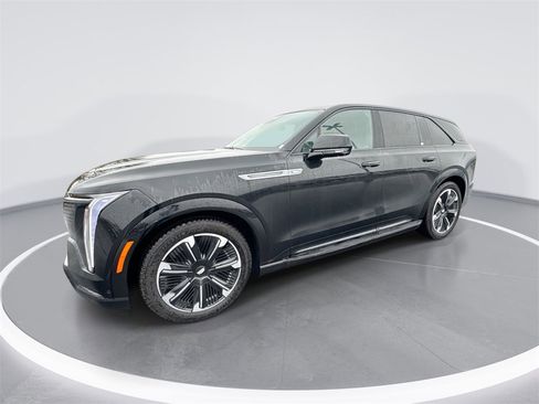 New 2025 Cadillac Escalade IQ Sport 2 image 1