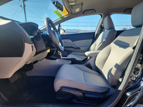 Used 2014 Honda Civic LX image 9