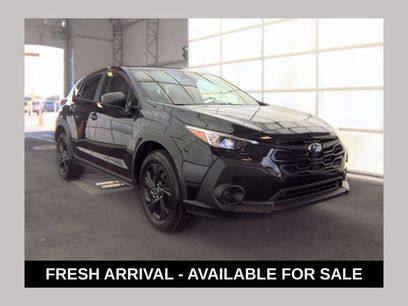 Used 2025 Subaru Crosstrek 2.0i w/ Convenience Package #1