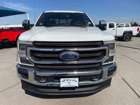 Used 2020 Ford F250 King Ranch w/ King Ranch Ultimate Package image 6