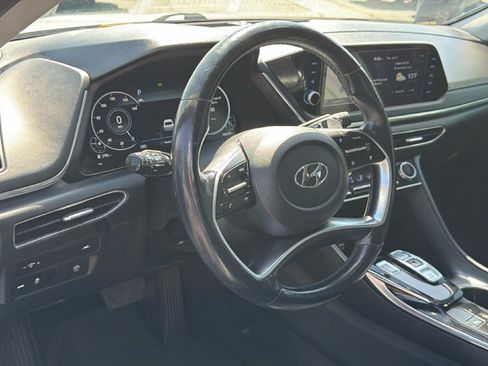 Used 2020 Hyundai Sonata Limited FWD image 16
