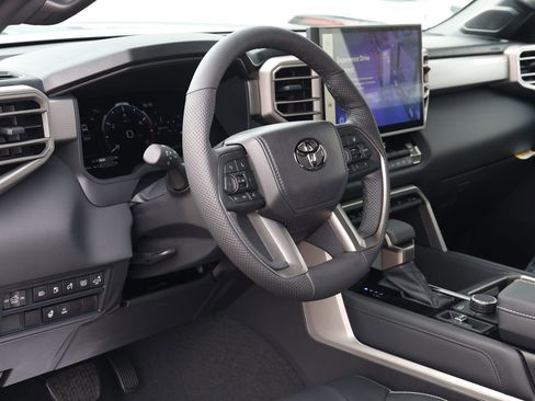 New 2026 Toyota Tundra Limited AWD/4WD image 13