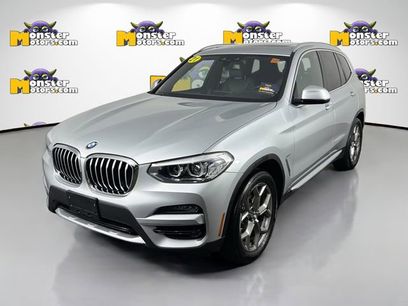 Used 2021 BMW X3 xDrive30i