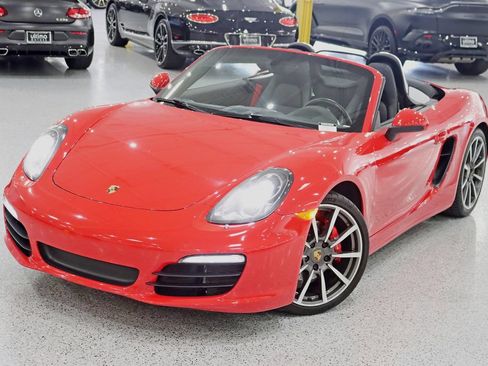 Used 2015 Porsche Boxster S RWD image 6
