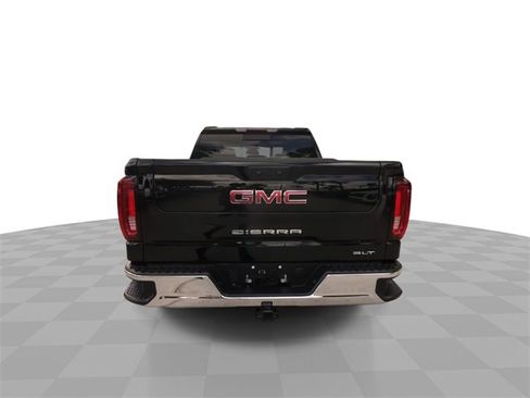 Certified 2023 GMC Sierra 1500 SLT w/ SLT Premium Package image 12