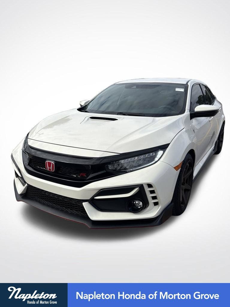 Used 2020 Honda Civic Type R image 1