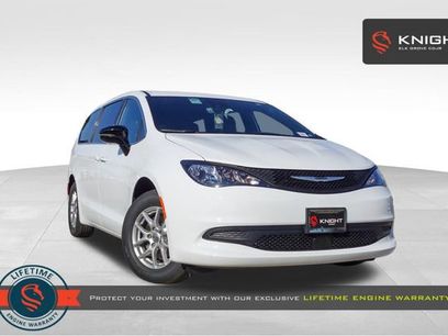 New 2025 Chrysler Voyager LX