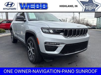 Used 2025 Jeep Grand Cherokee Limited w/ Luxury Tech Group II