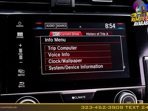 Used 2017 Honda Civic EX-T image 29