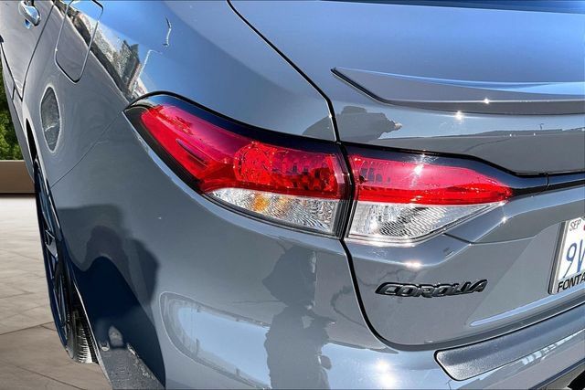 Used 2025 Toyota Corolla SE FWD image 21