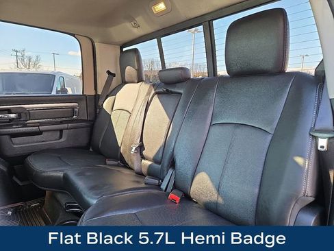 Used 2018 RAM 1500 Sport w/ Quick Order Package 26Q Night image 14