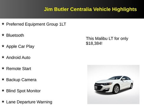 Used 2023 Chevrolet Malibu LT image 5
