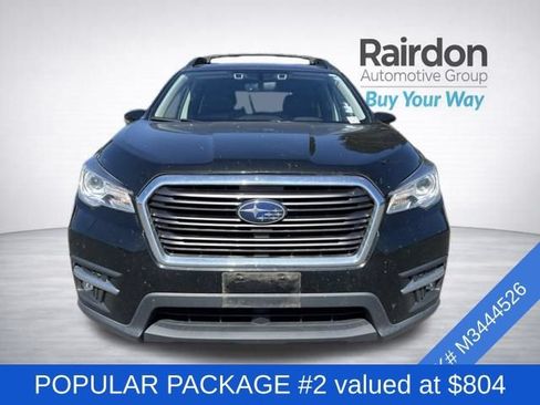 Used 2021 Subaru Ascent Limited w/ Popular Package #2 AWD/4WD image 2