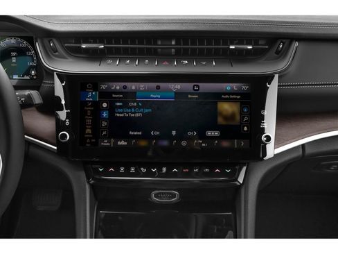 New 2027 Jeep Grand Cherokee Summit AWD/4WD image 5